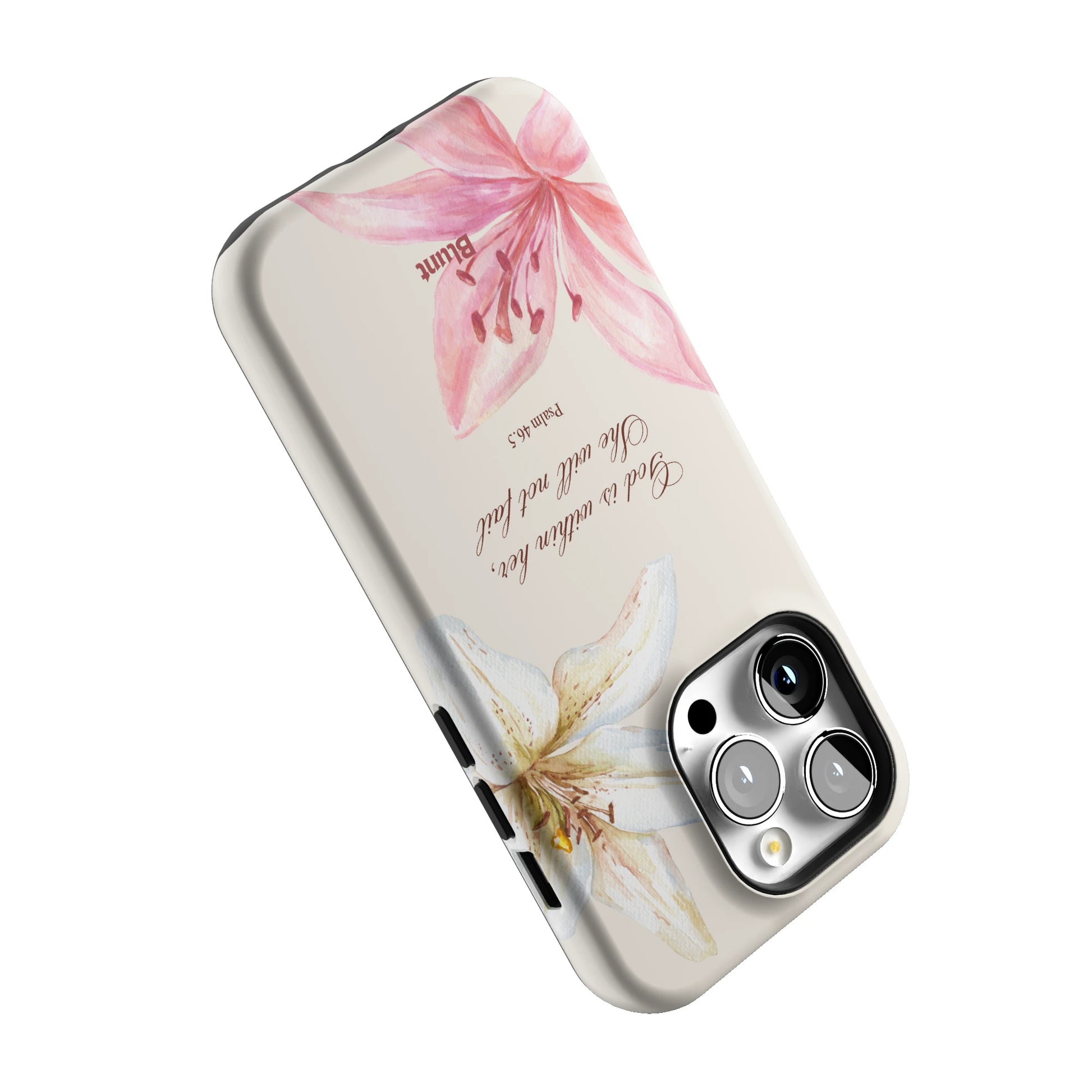 Psalms 46:5 iPhone Case gallery - Iphone_14_Pro_5