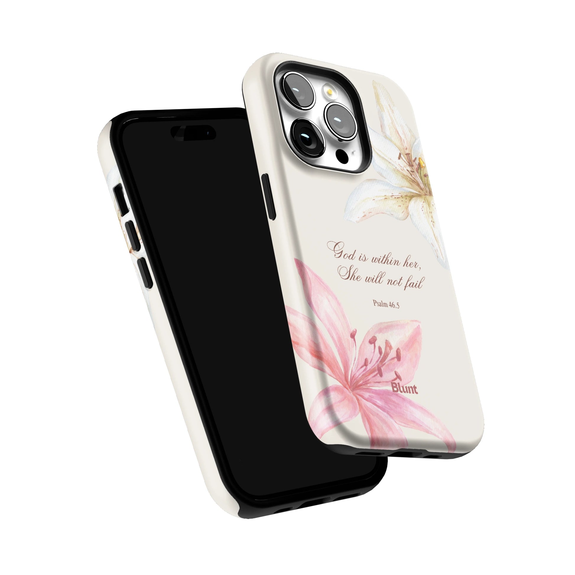 Psalms 46:5 iPhone Case gallery - Iphone_14_Pro_6