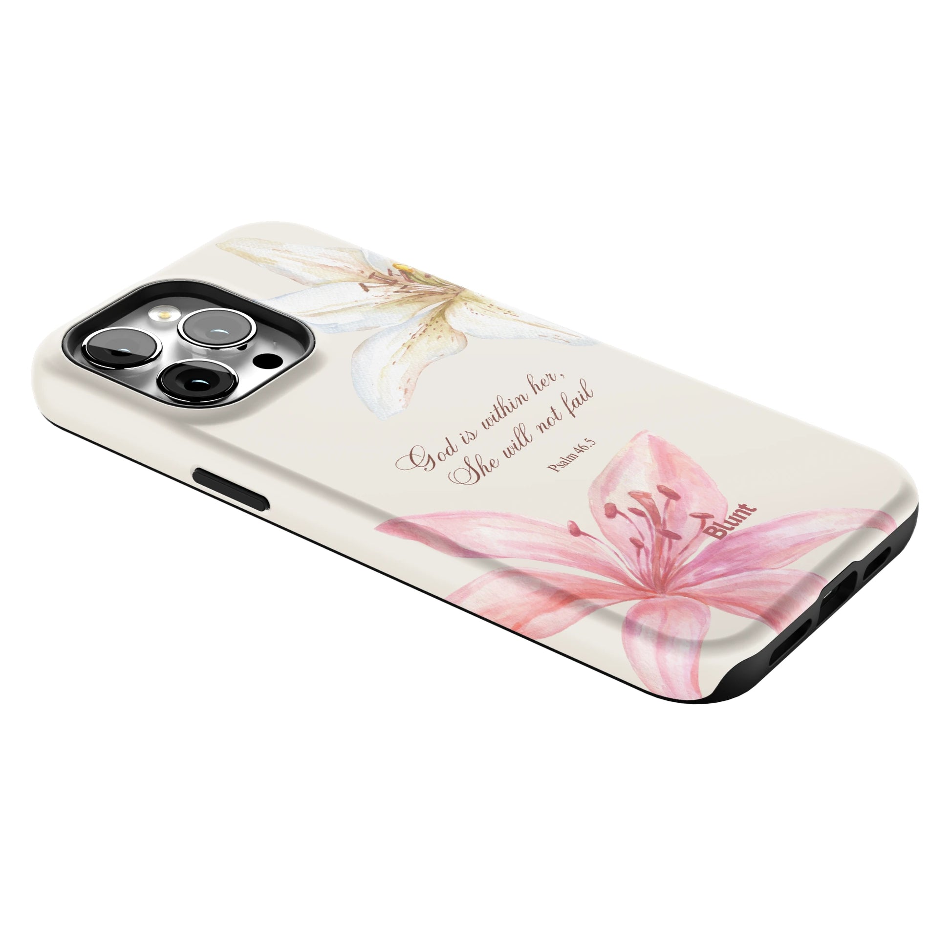 Psalms 46:5 iPhone Case gallery - Iphone_14_Pro_Max_2