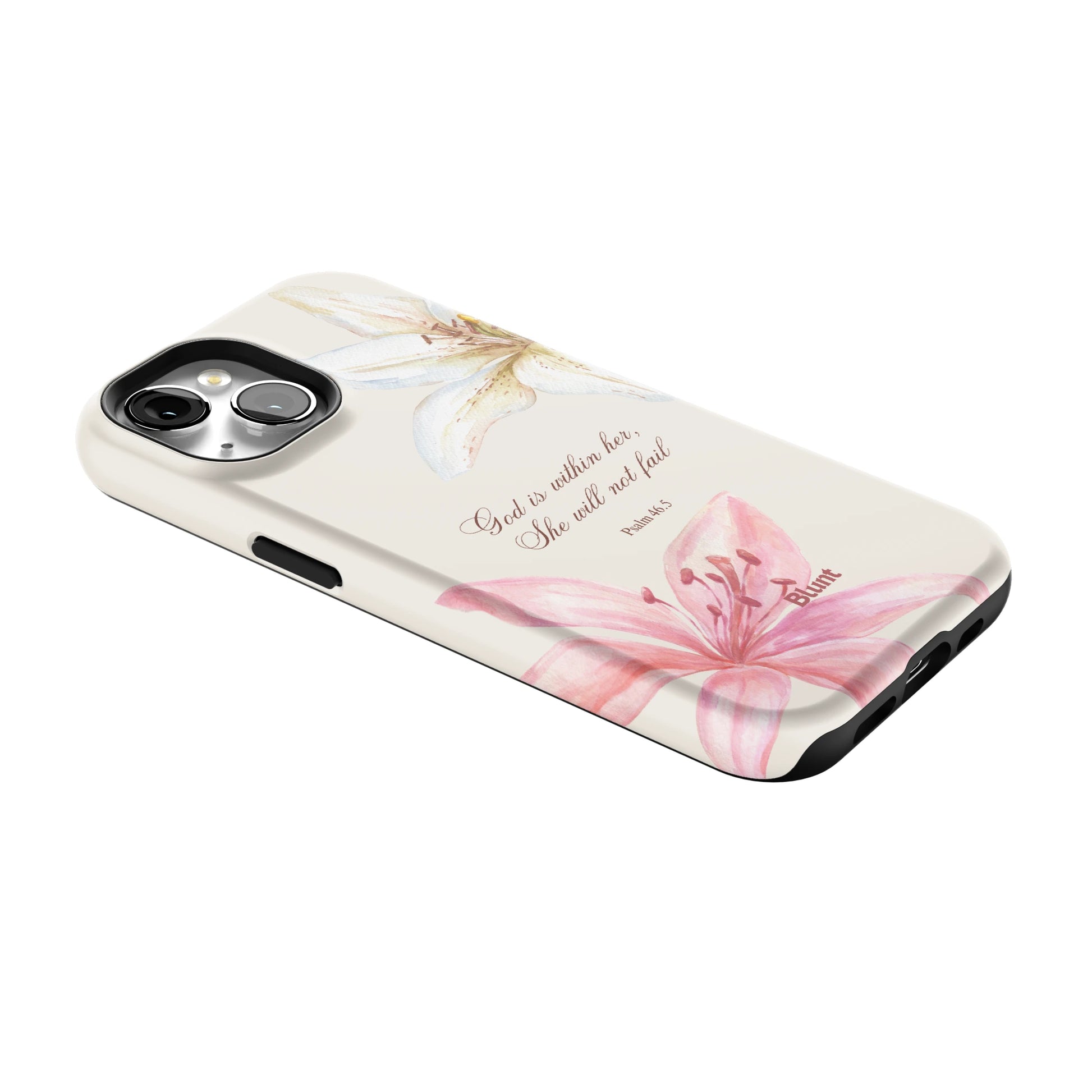 Psalms 46:5 iPhone Case gallery - Iphone_15_Iphone_2