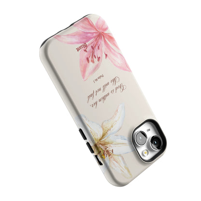 Psalms 46:5 iPhone Case gallery - Iphone_15_Iphone_5