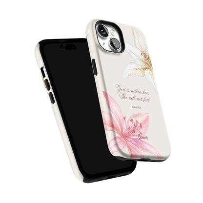 Psalms 46:5 iPhone Case gallery - Iphone_15_Iphone_6