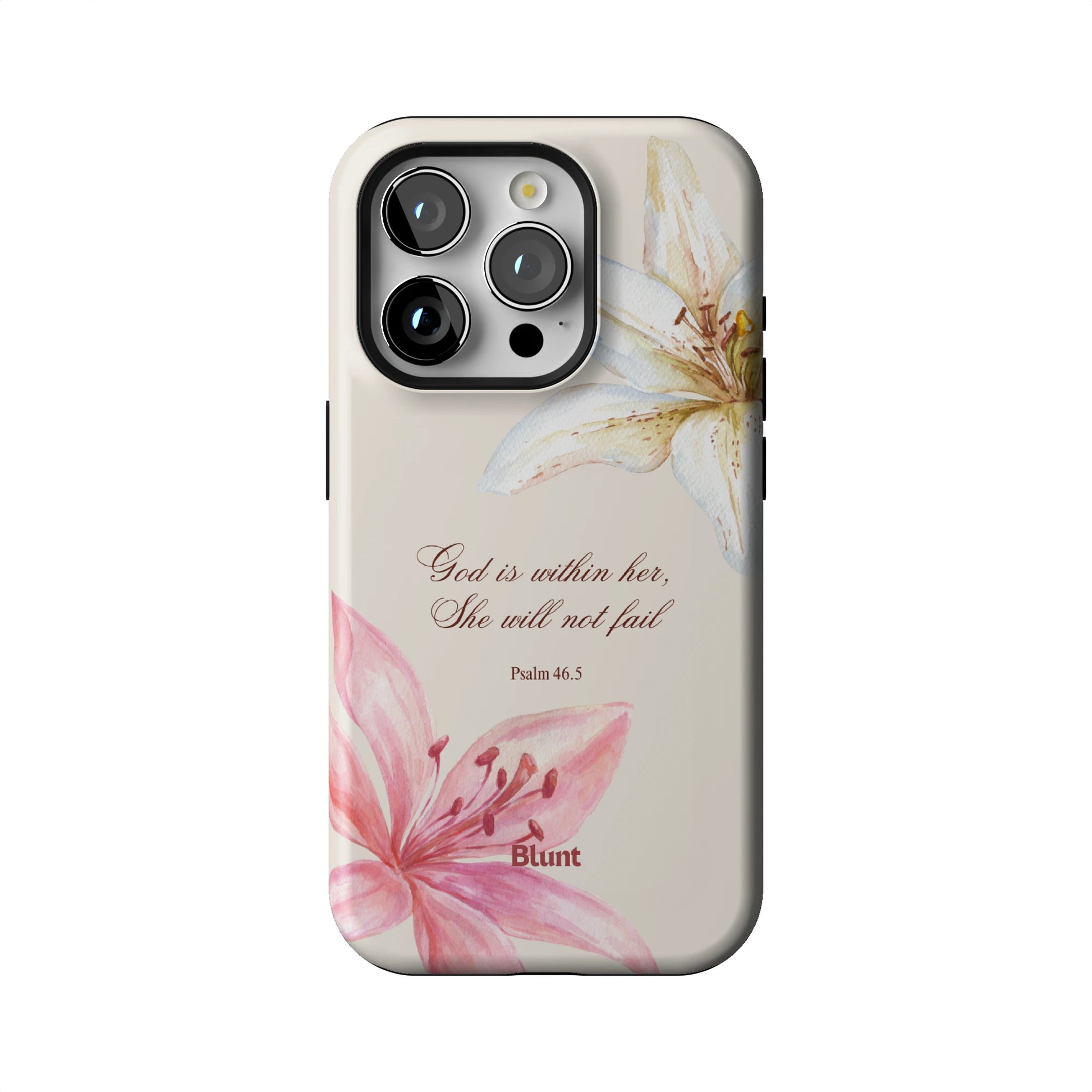 Psalms 46:5 iPhone Case gallery - Iphone_15_Pro_1