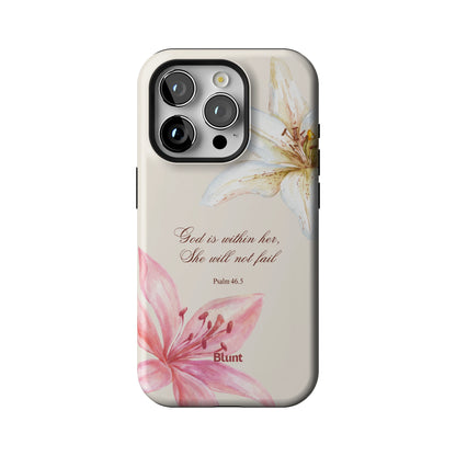 Psalms 46:5 iPhone Case gallery - Iphone_15_Pro_1