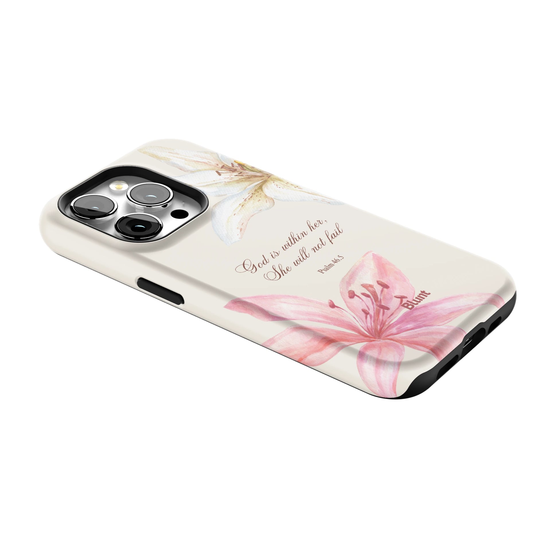 Psalms 46:5 iPhone Case gallery - Iphone_15_Pro_2