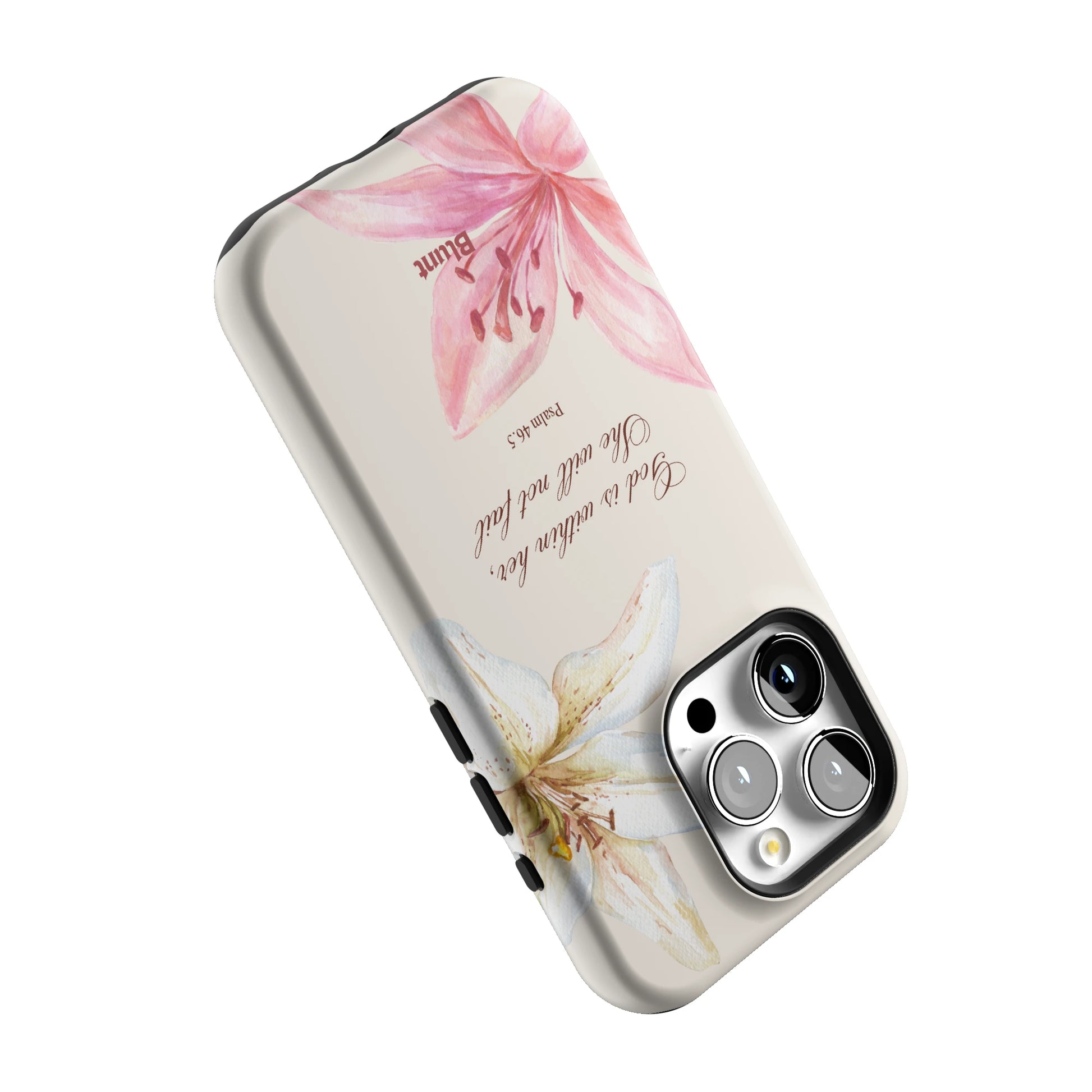 Psalms 46:5 iPhone Case gallery - Iphone_15_Pro_5