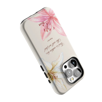 Psalms 46:5 iPhone Case gallery - Iphone_15_Pro_5