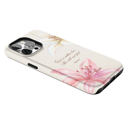 Psalms 46:5 iPhone Case gallery - Iphone_15_Pro_Max_2