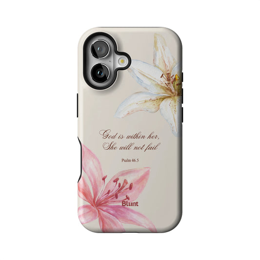 Psalms 46:5 iPhone Case gallery - Iphone_16_Iphone_1