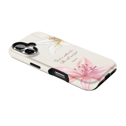 Psalms 46:5 iPhone Case gallery - Iphone_16_Iphone_2