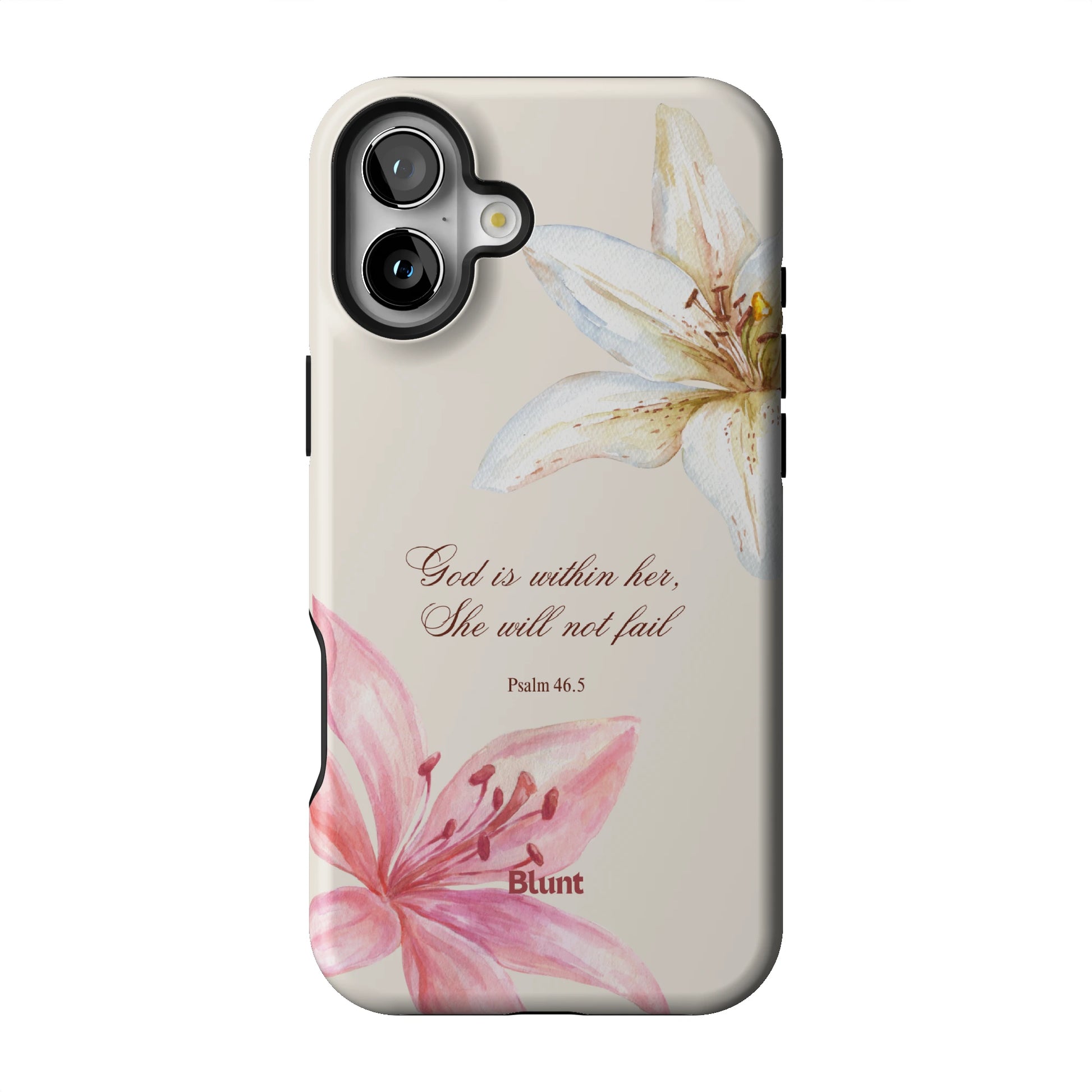 Psalms 46:5 iPhone Case gallery - Iphone_16_Mini_Air_Plus_1