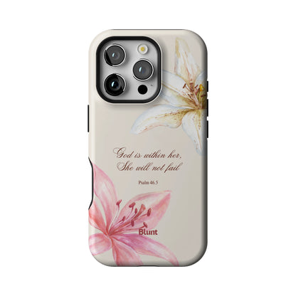 Psalms 46:5 iPhone Case gallery - Iphone_16_Pro_1