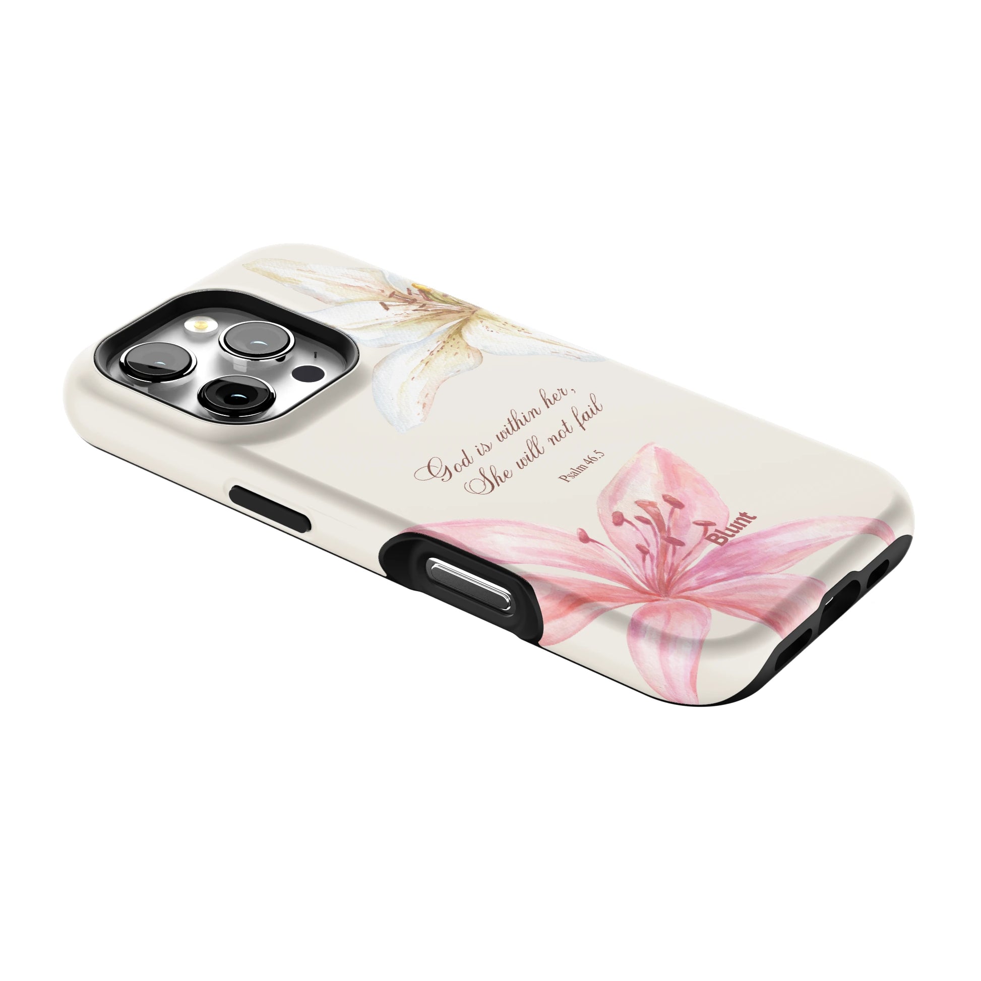 Psalms 46:5 iPhone Case gallery - Iphone_16_Pro_2