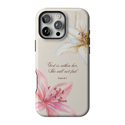 Psalms 46:5 iPhone Case gallery - Iphone_16_Pro_Max_1