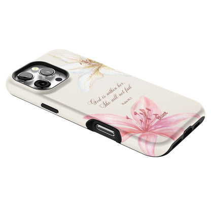 Psalms 46:5 iPhone Case gallery - Iphone_16_Pro_Max_2