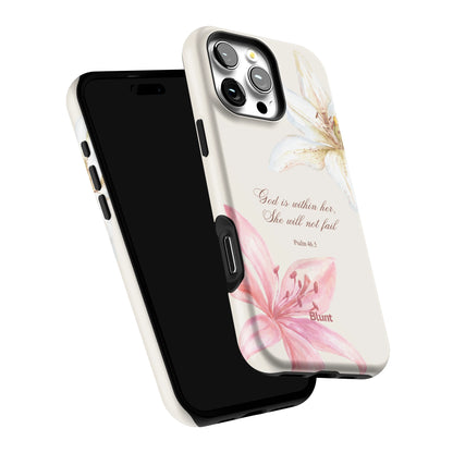 Psalms 46:5 iPhone Case gallery - Iphone_16_Pro_Max_6