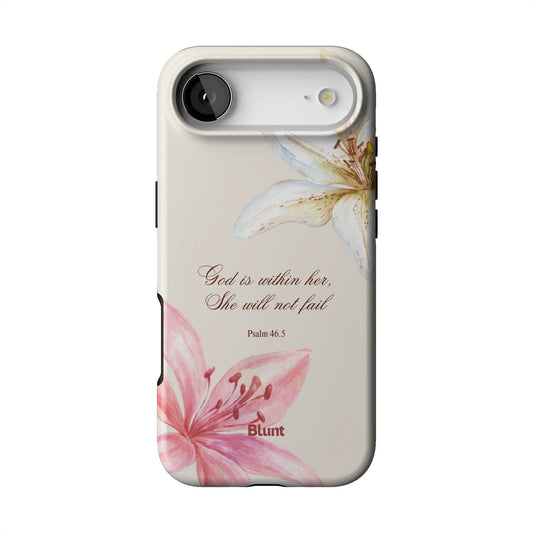 Psalms 46:5 iPhone Case gallery - Iphone_17_Air_1