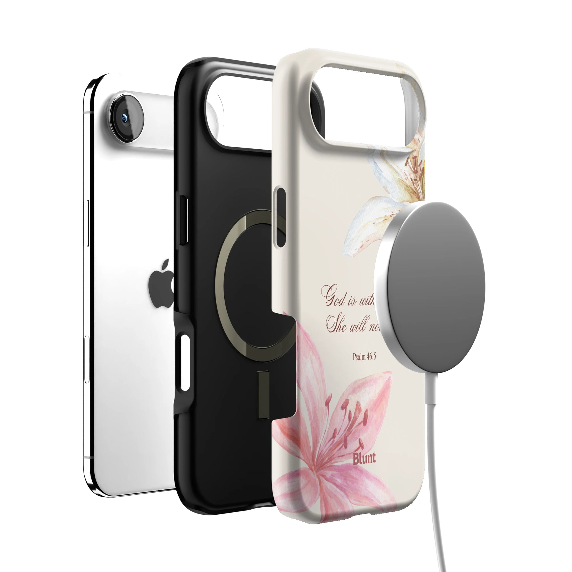 Psalms 46:5 iPhone Case gallery - Iphone_17_Air_4