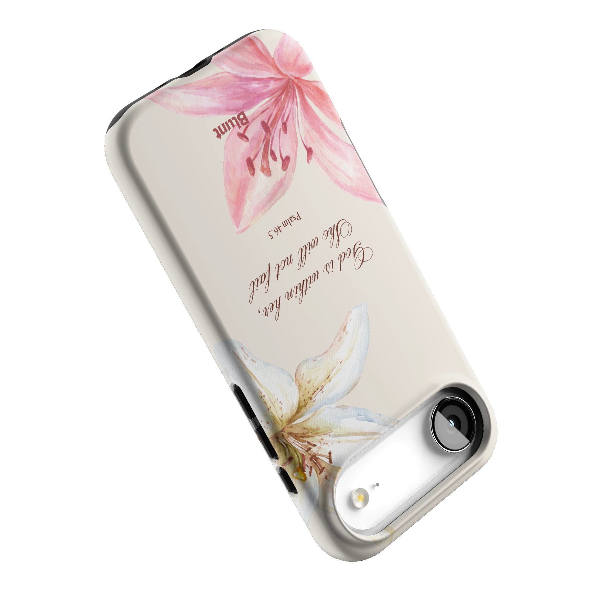 Psalms 46:5 iPhone Case gallery - Iphone_17_Air_5