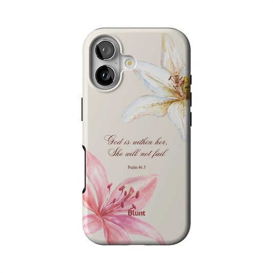 Psalms 46:5 iPhone Case gallery - Iphone_17_Iphone_1
