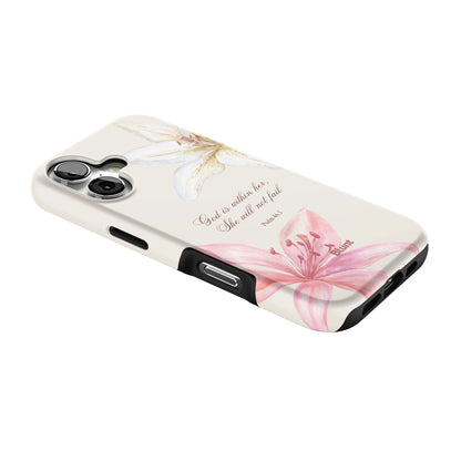 Psalms 46:5 iPhone Case gallery - Iphone_17_Iphone_2
