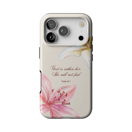 Psalms 46:5 iPhone Case gallery - Iphone_17_Pro_1