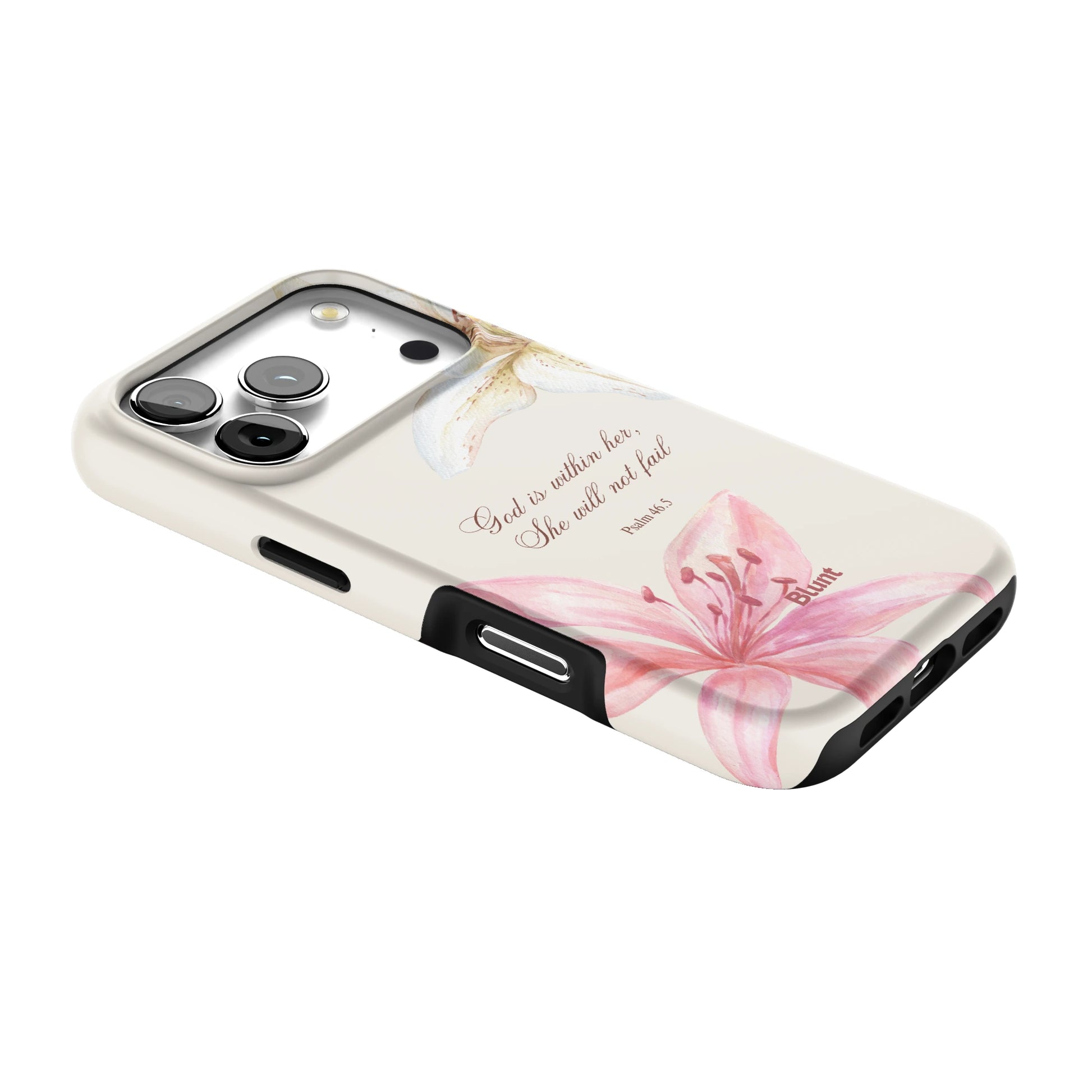 Psalms 46:5 iPhone Case gallery - Iphone_17_Pro_2