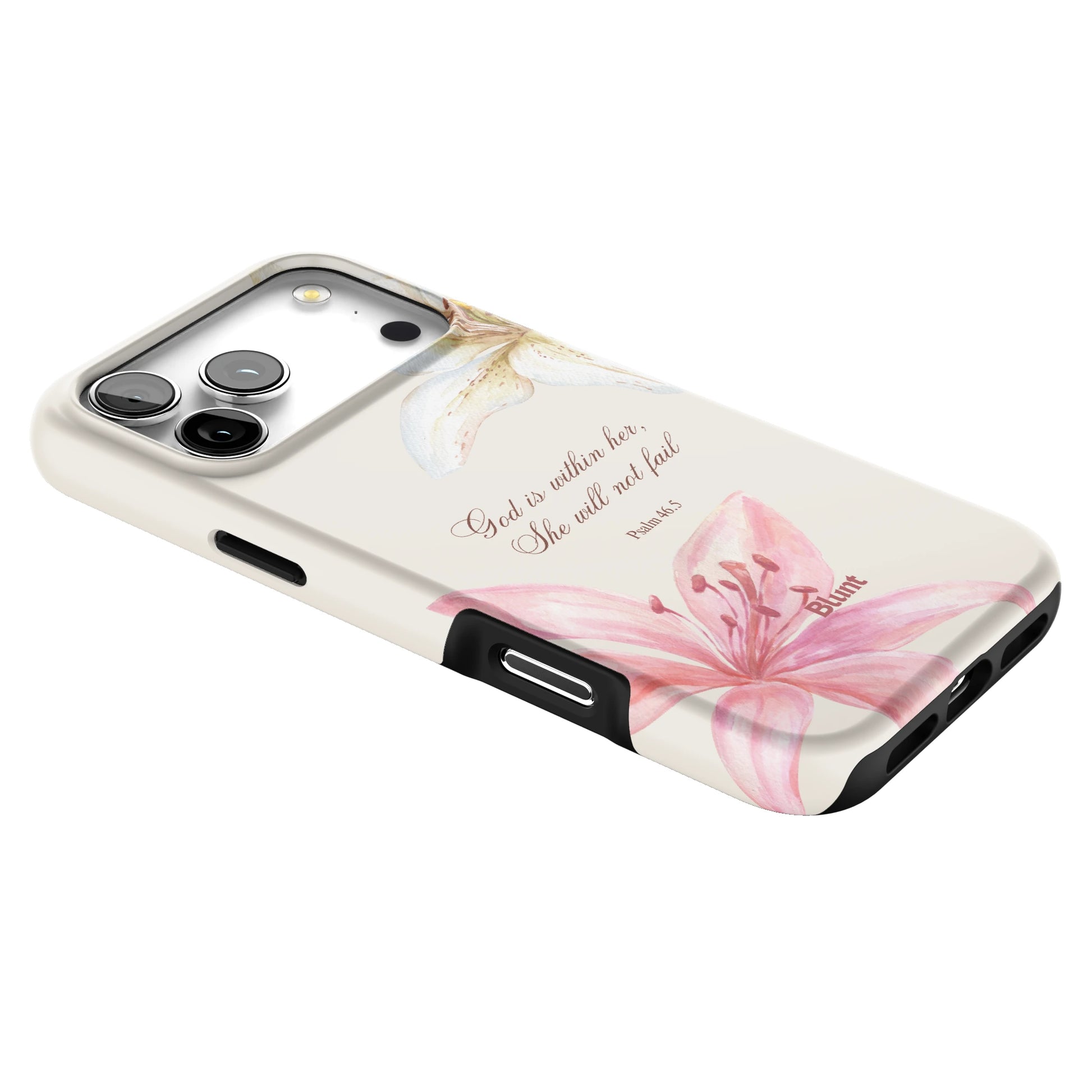 Psalms 46:5 iPhone Case gallery - Iphone_17_Pro_Max_2