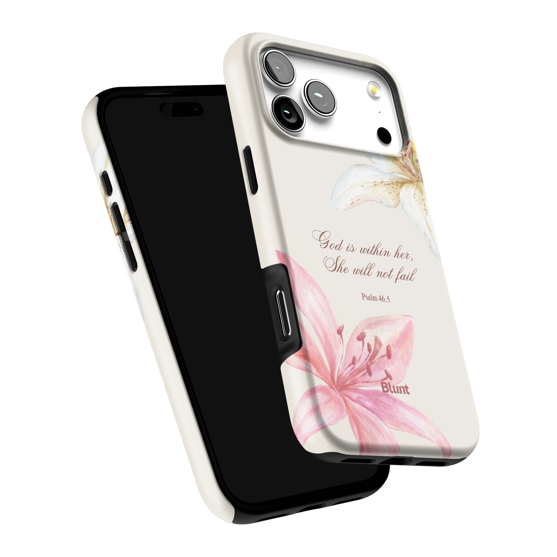 Psalms 46:5 iPhone Case gallery - Iphone_17_Pro_Max_6