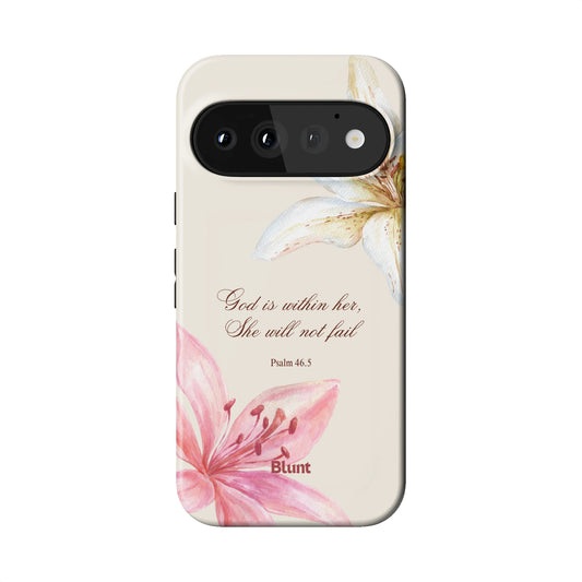 Psalms 46:5 Pixel Case - Blunt Cases