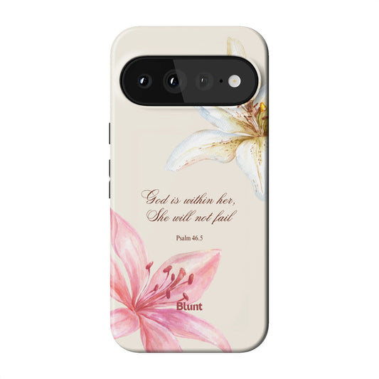 Psalms 46:5 Pixel Case - Blunt Cases