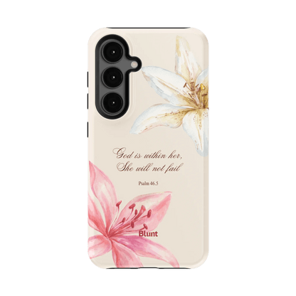 Psalms 46:5 Samsung Case - Blunt Cases