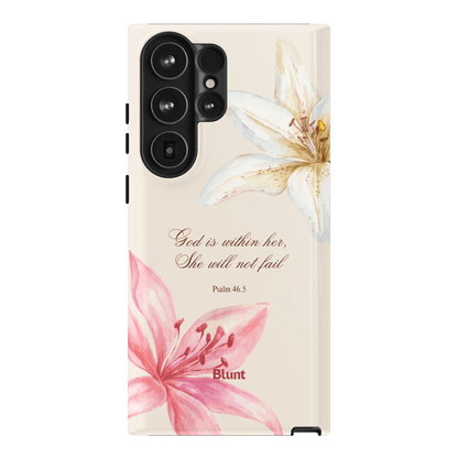 Psalms 46:5 Samsung Case - Blunt Cases