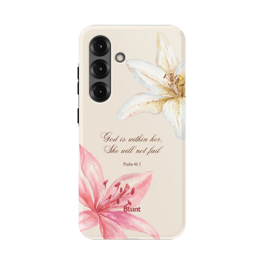 Psalms 46:5 Samsung Case - Blunt Cases