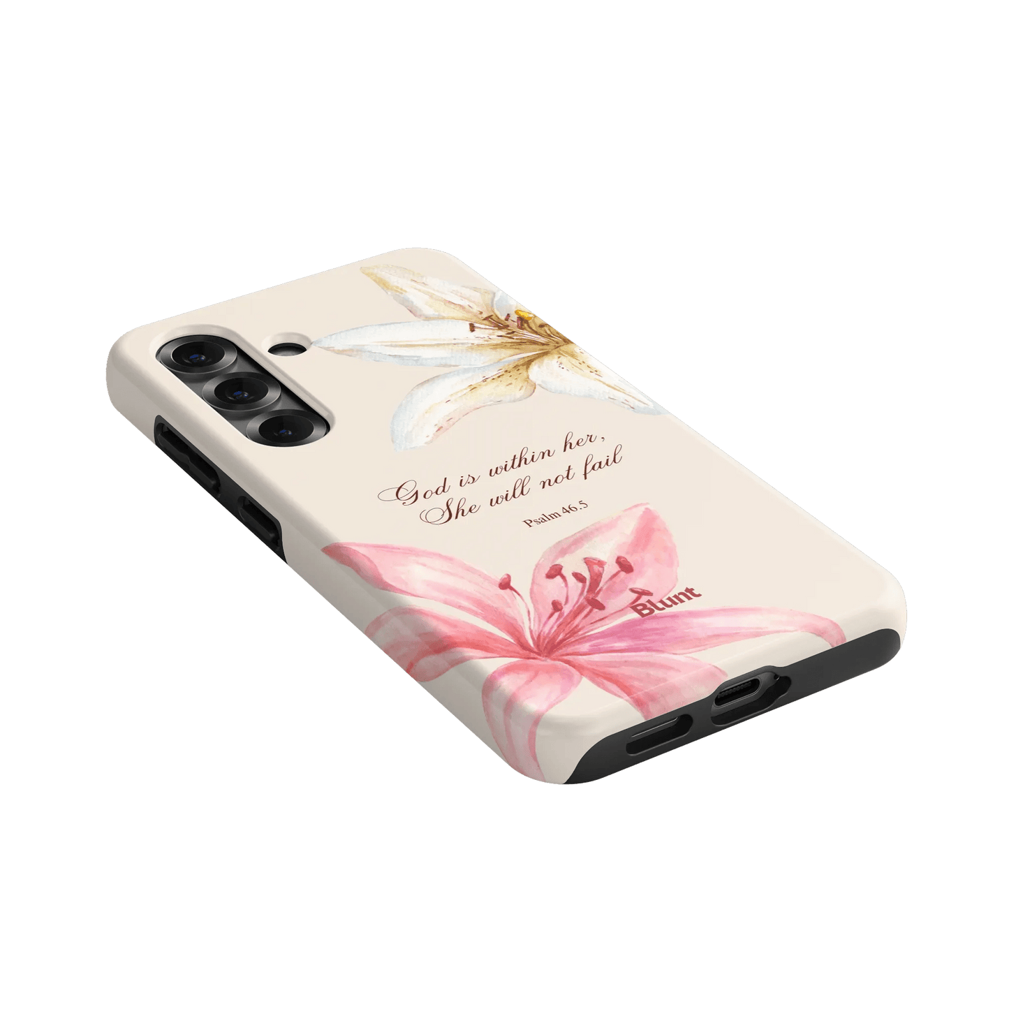 Psalms 46:5 Samsung Case - Blunt Cases