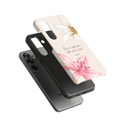 Psalms 46:5 Samsung Case - Blunt Cases