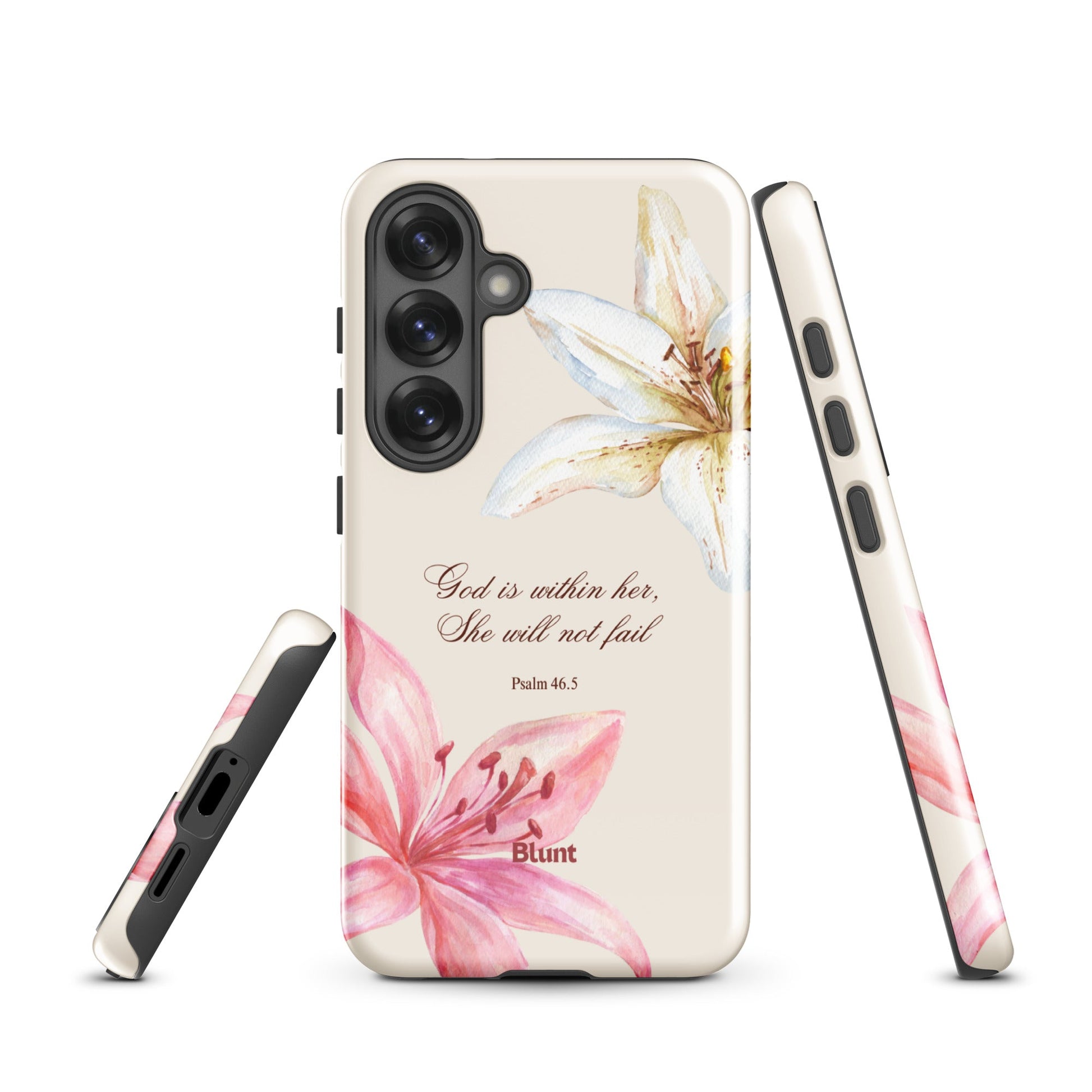 Psalms 46:5 Samsung Case - Blunt Cases