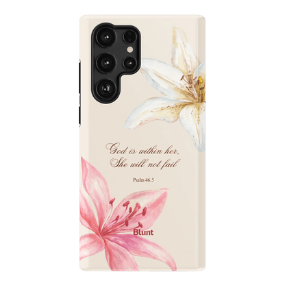 Psalms 46:5 Samsung Case - Blunt Cases