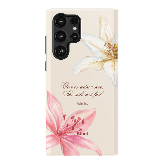 Psalms 46:5 Samsung Case - Blunt Cases