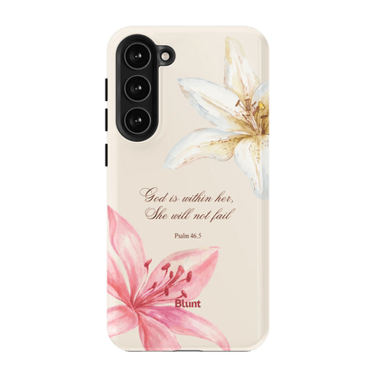 Psalms 46:5 Samsung Case - Blunt Cases