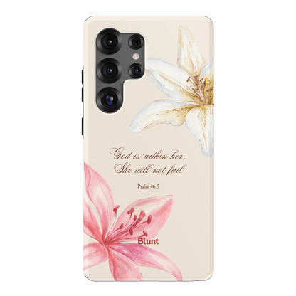 Psalms 46:5 Samsung Case - Blunt Cases