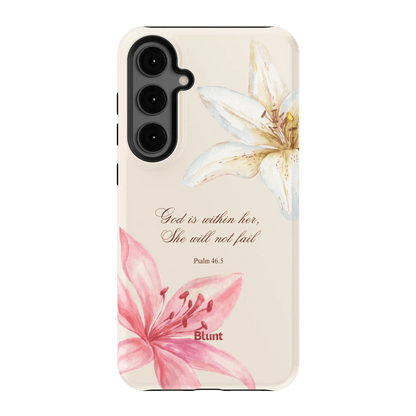 Psalms 46:5 Samsung Case - Blunt Cases