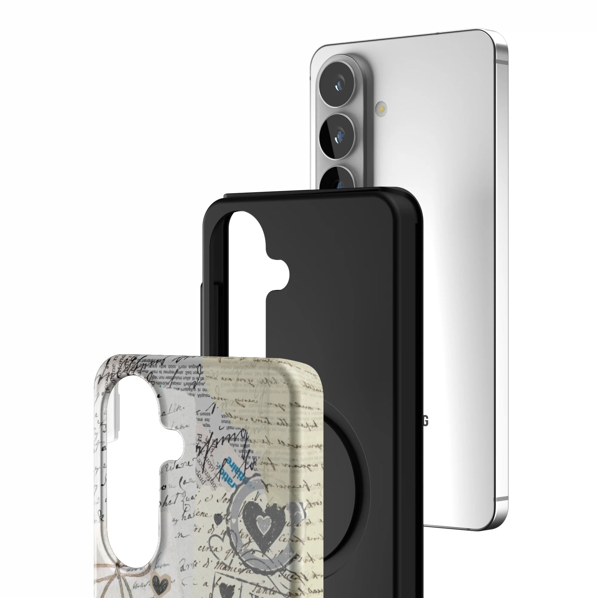 Vintage-Kiss-samsung-case-Galaxy S26-3