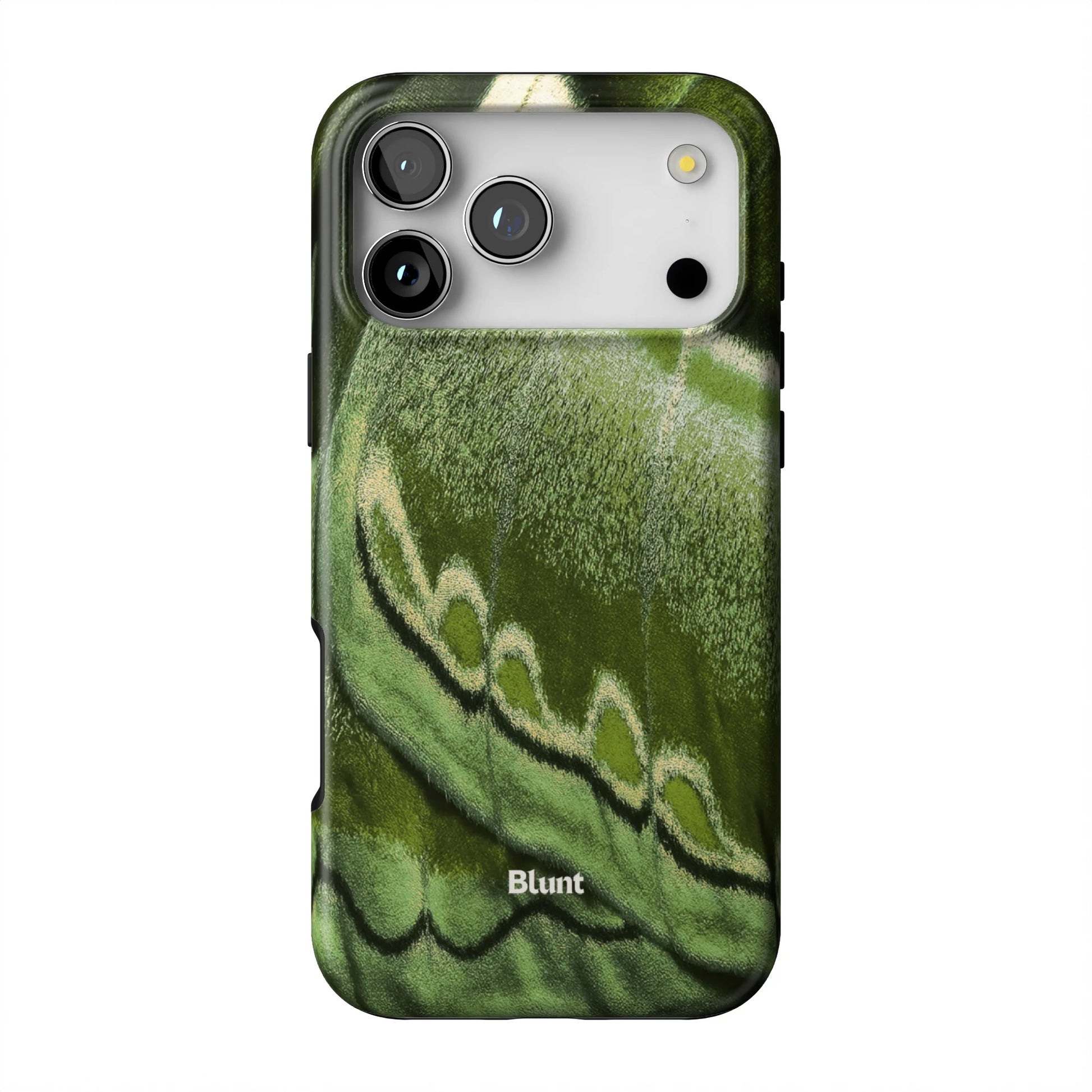 Green-Raya-iphone-case-iPhone 17 Pro Max-1