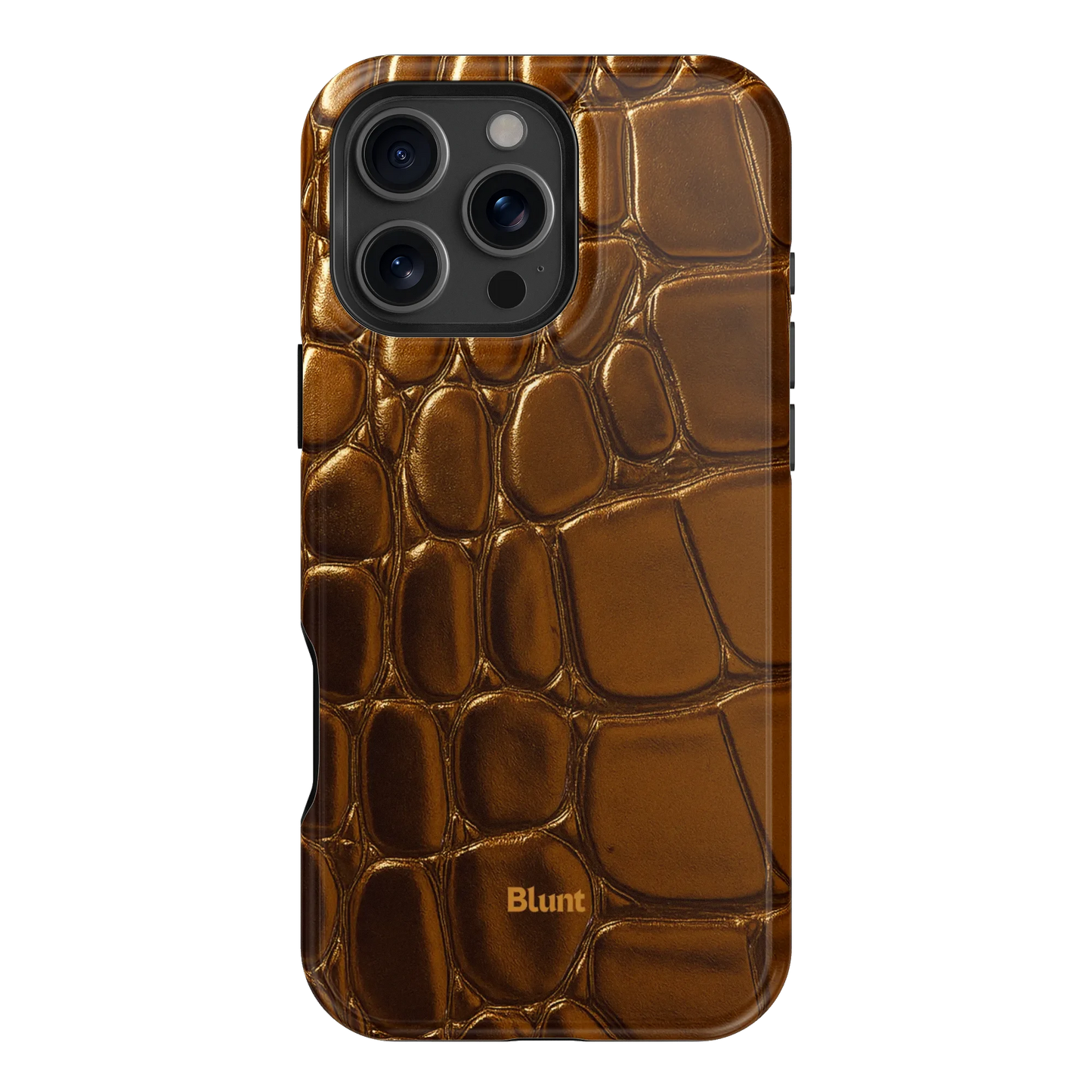 Bronthos iPhone Case