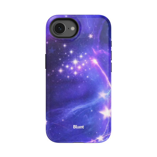 Lustrous Void iPhone Case