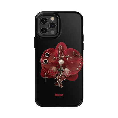 Crimson Relic iPhone Case