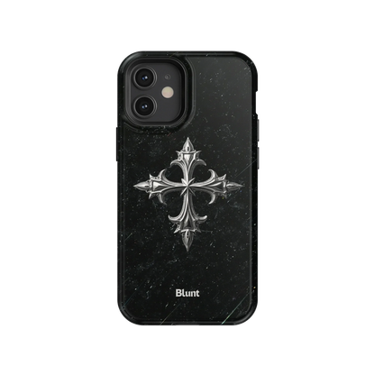 Vesper Cross iPhone Case
