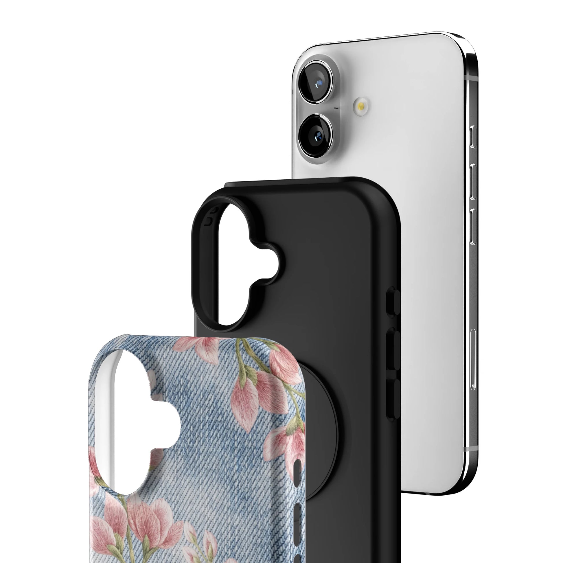 Floral-Fade-iphone-case-iPhone 16-3