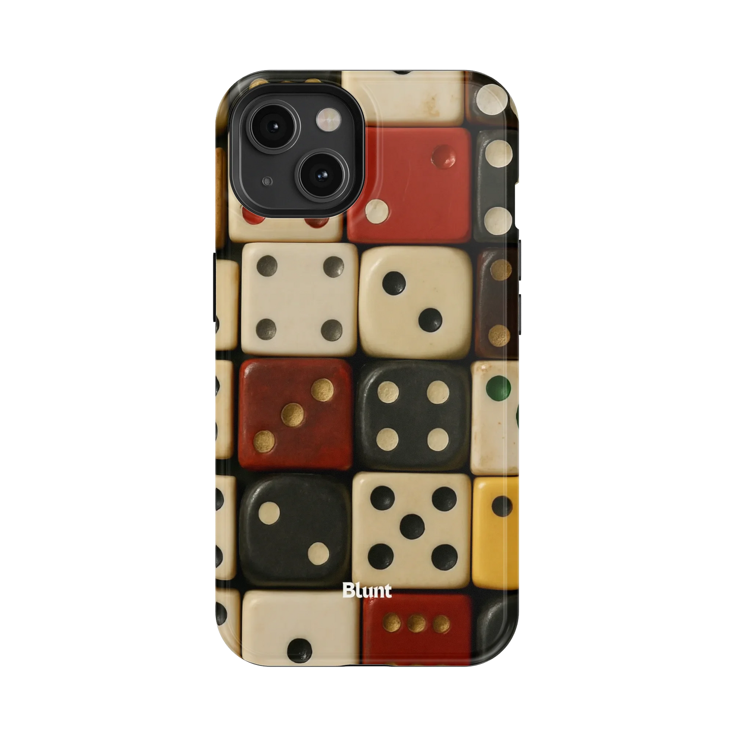 Dice Roll iPhone Case